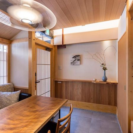 Kyomachiya Suite Rikyu Kyoto Luaran gambar