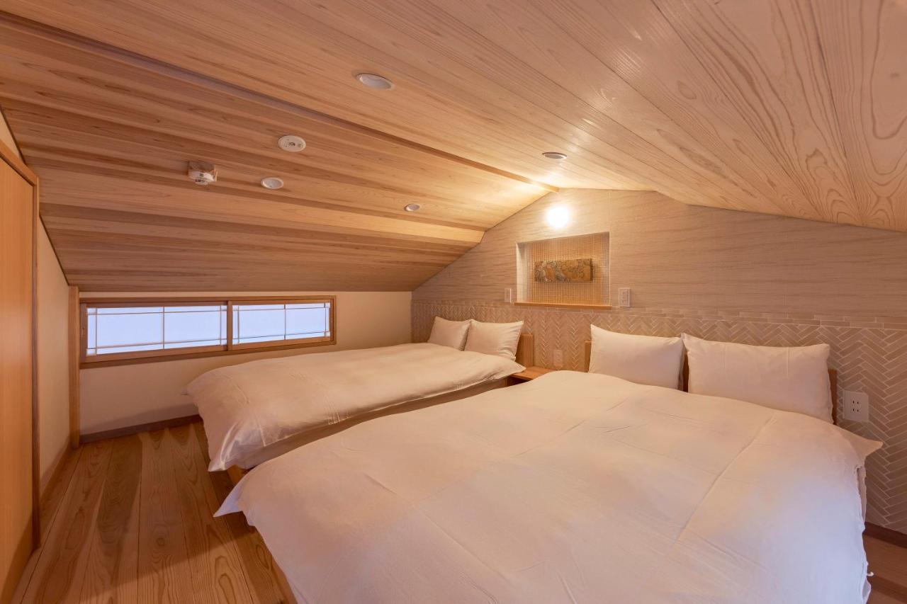Kyomachiya Suite Rikyu Kyoto Luaran gambar