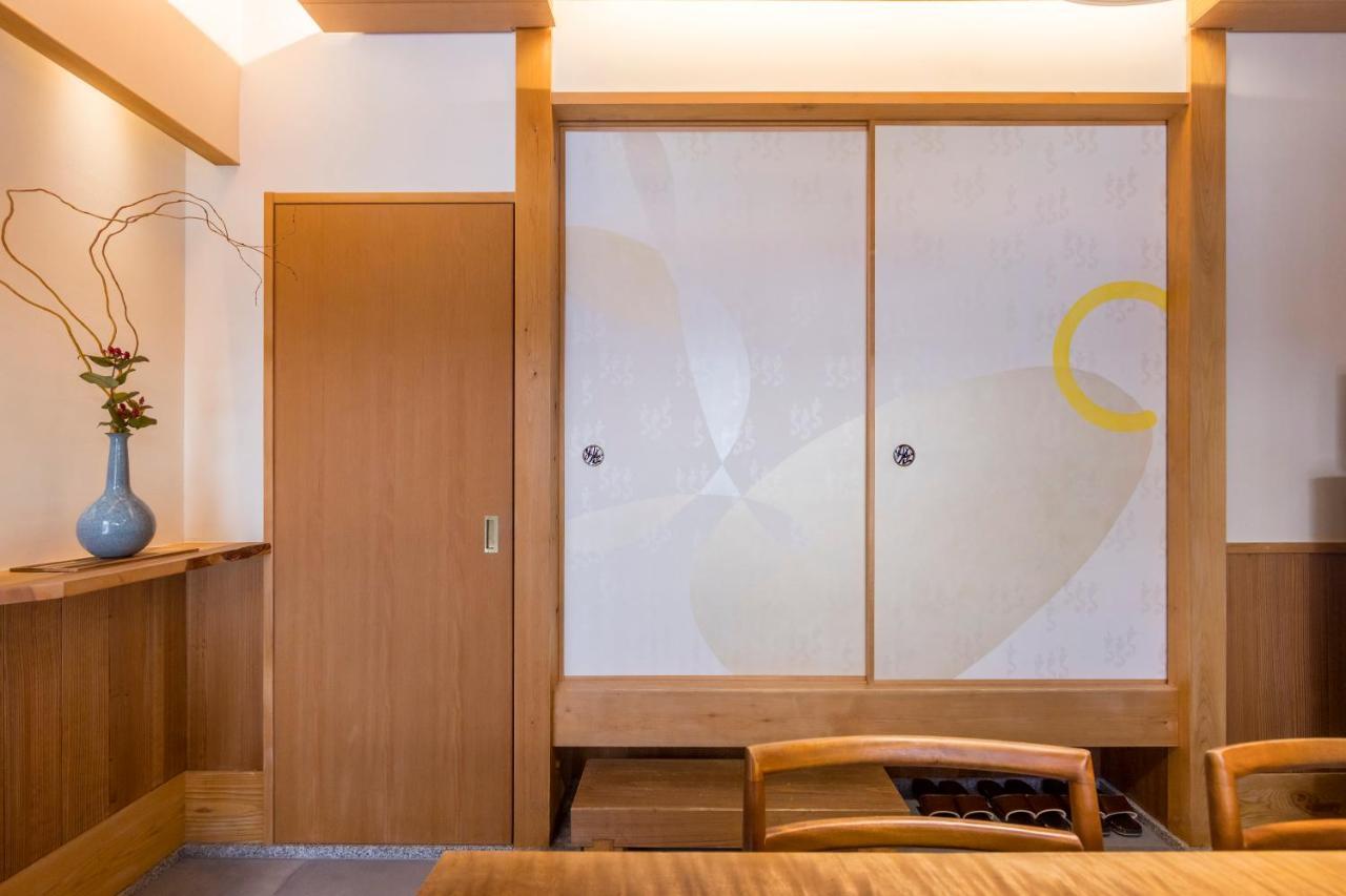Kyomachiya Suite Rikyu Kyoto Luaran gambar