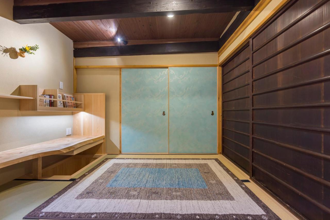 Kyomachiya Suite Rikyu Kyoto Luaran gambar