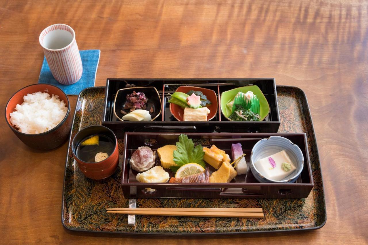 Kyomachiya Suite Rikyu Kyoto Luaran gambar