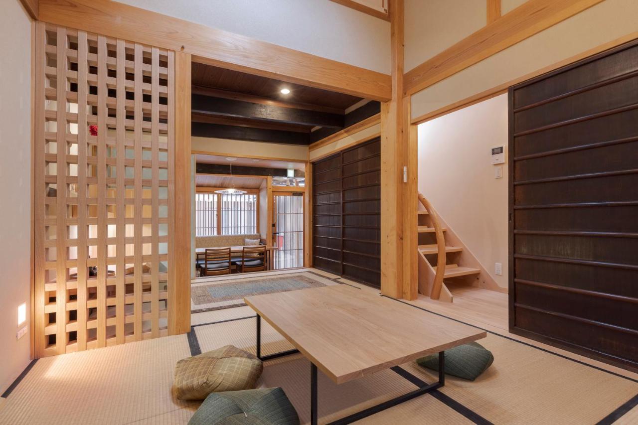 Kyomachiya Suite Rikyu Kyoto Luaran gambar