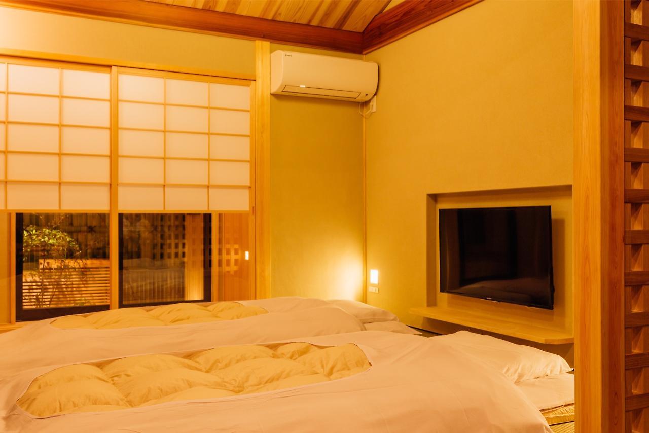 Kyomachiya Suite Rikyu Kyoto Luaran gambar