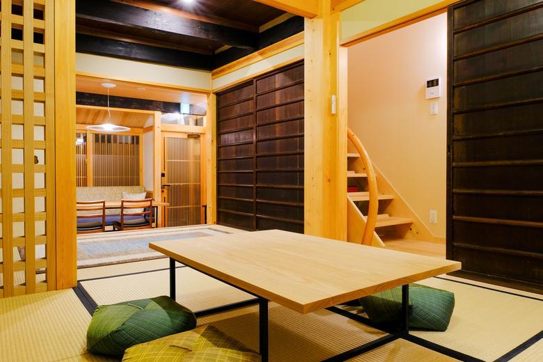 Kyomachiya Suite Rikyu Kyoto Luaran gambar