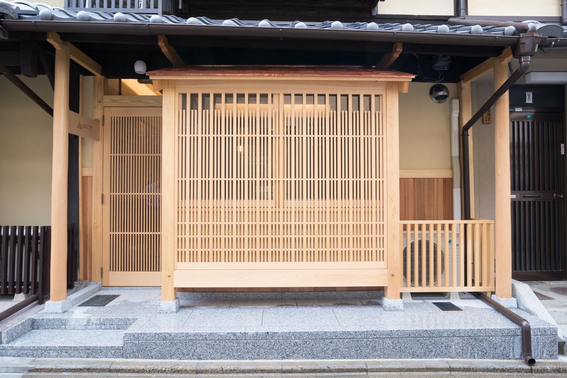 Kyomachiya Suite Rikyu Kyoto Luaran gambar