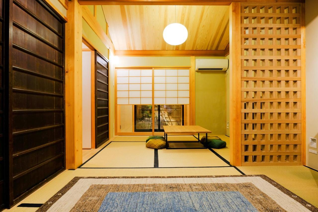 Kyomachiya Suite Rikyu Kyoto Luaran gambar