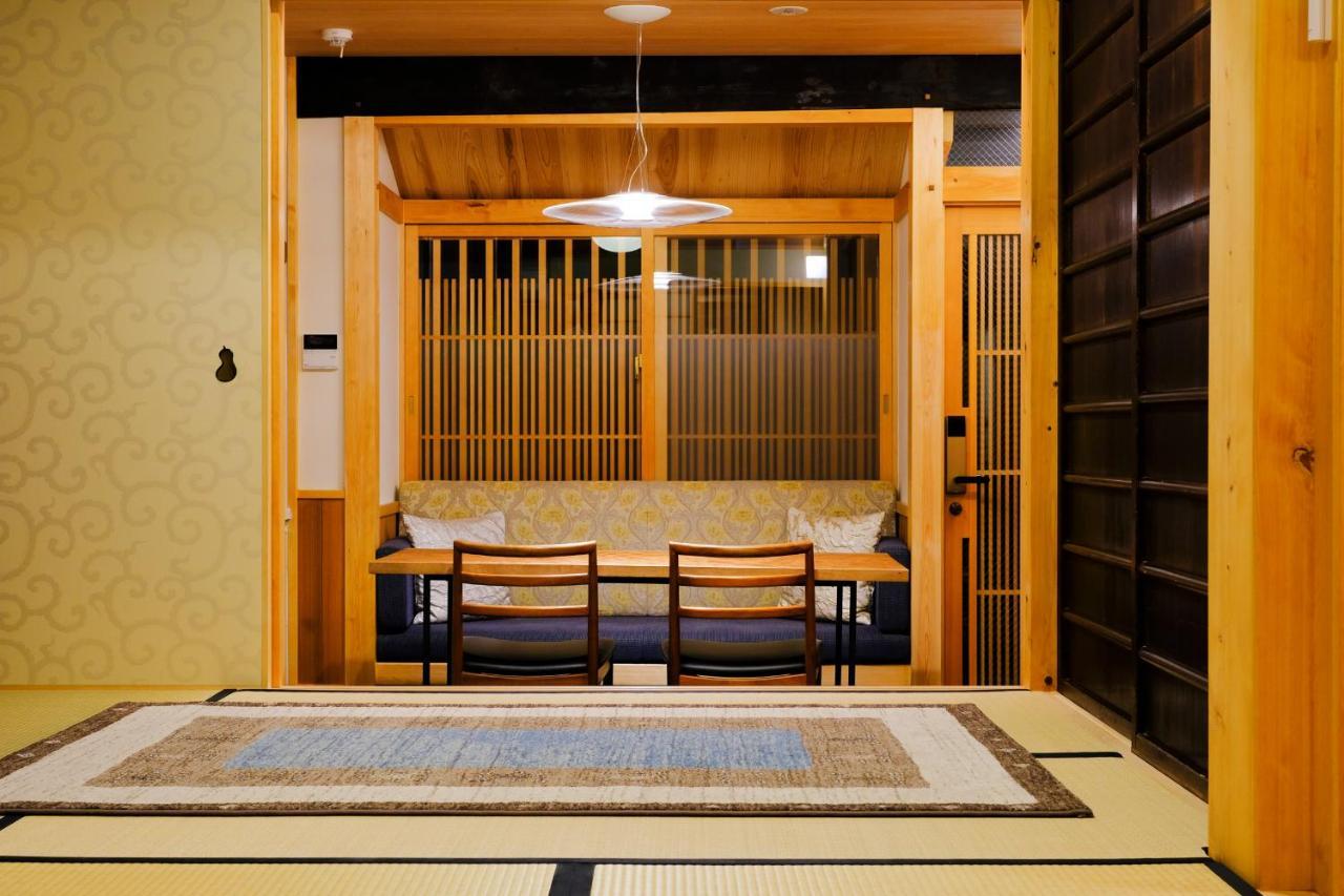 Kyomachiya Suite Rikyu Kyoto Luaran gambar