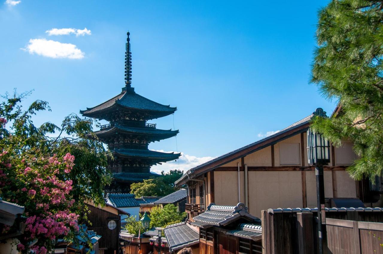 Kyomachiya Suite Rikyu Kyoto Luaran gambar
