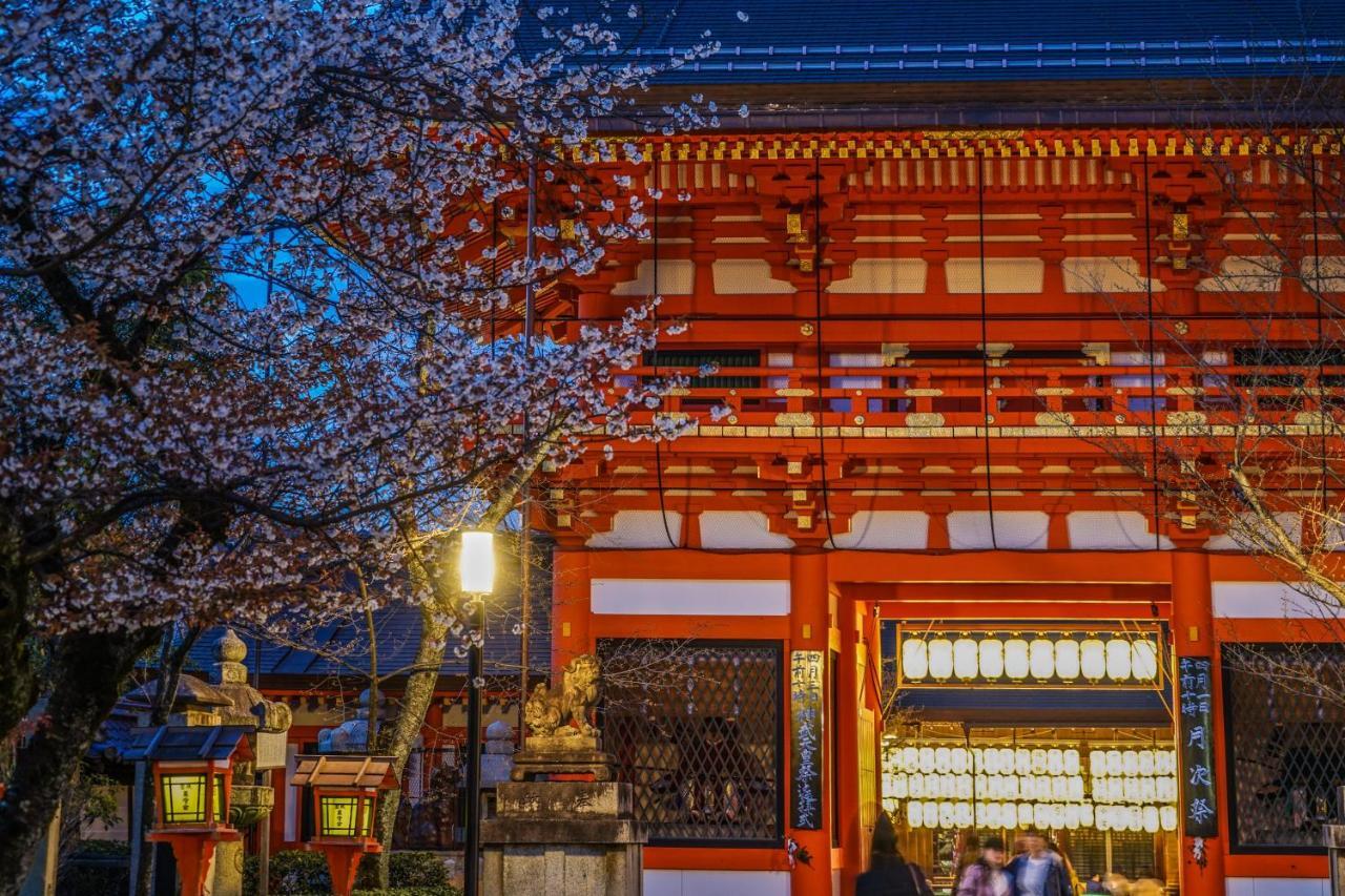 Kyomachiya Suite Rikyu Kyoto Luaran gambar